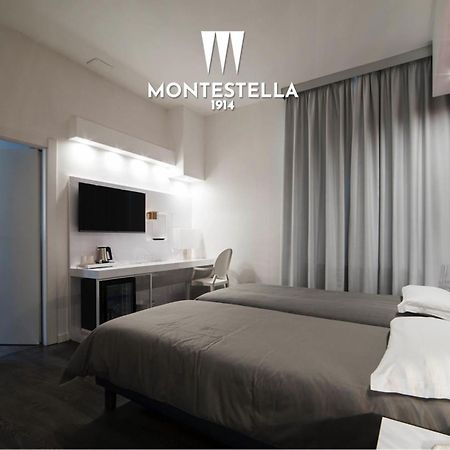 Hotel Montestella Salerno Bagian luar foto
